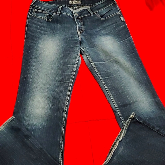 Silver jeans,size 32x34